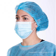 Disposable Medical Mask 3ply Single-Use Face Mask